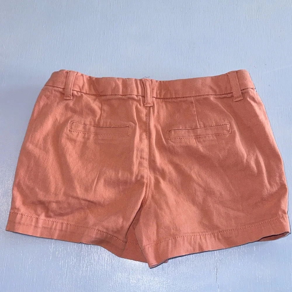 Copper Key Shorts - Picture 2 of 3